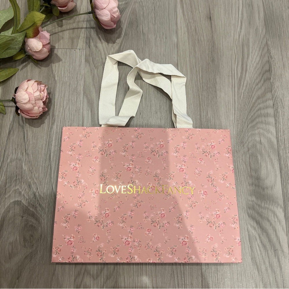 LoveShackFancy Bag